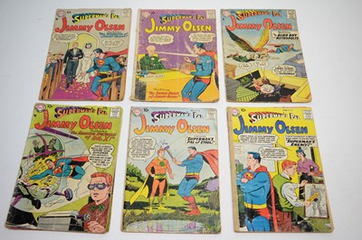 Lot 534 - DC Comics