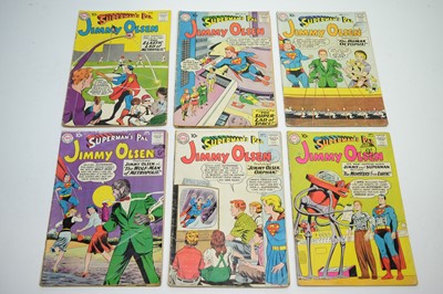 Lot 535 - DC Comics