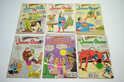 Lot 536 - DC Comics