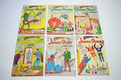 Lot 537 - DC Comics