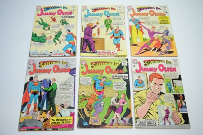 Lot 538 - DC Comics