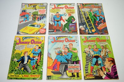 Lot 540 - DC Comics