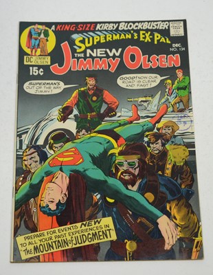 Lot 541 - DC Comics