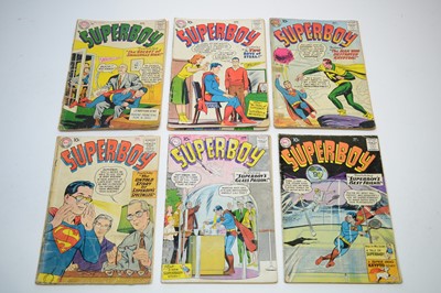 Lot 544 - DC Comics