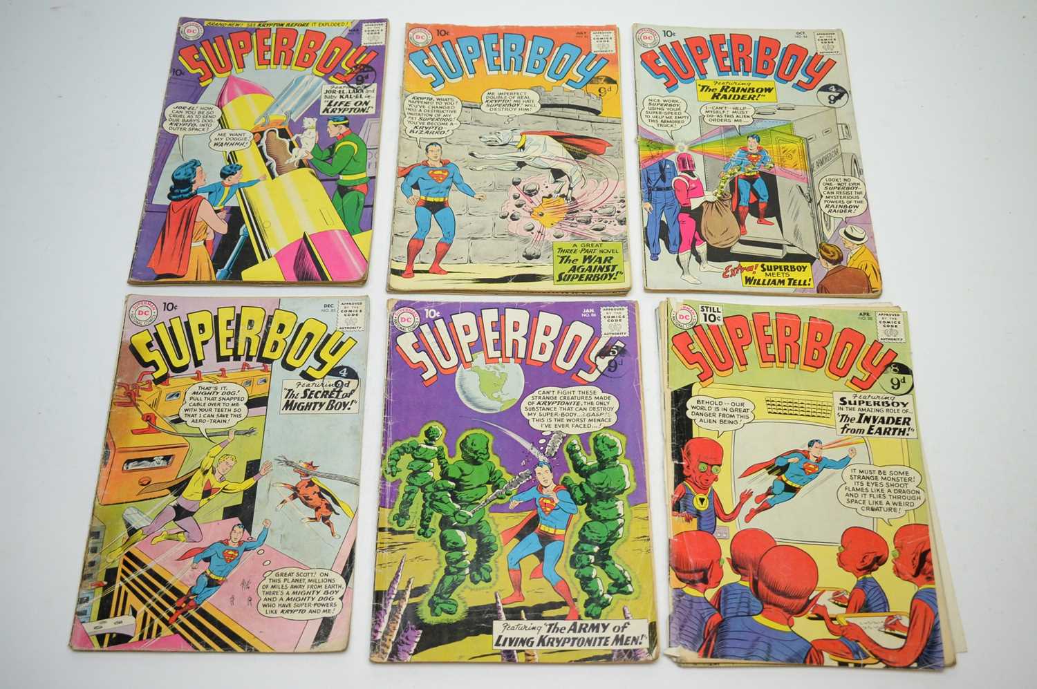 Lot 546 - DC Comics