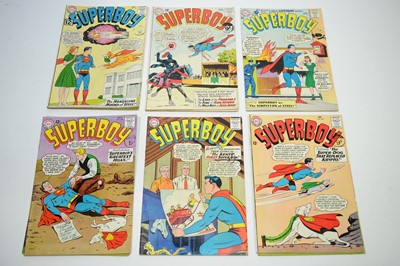 Lot 548 - DC Comics