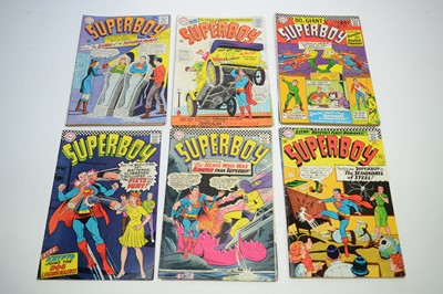 Lot 550 - DC Comics