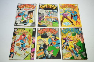 Lot 551 - DC Comics