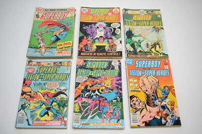 Lot 552 - DC Comics