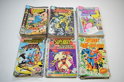 Lot 553 - DC Comics