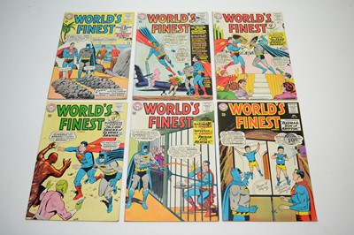 Lot 554 - DC Comics