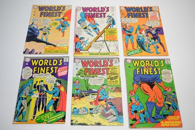 Lot 556 - DC Comics