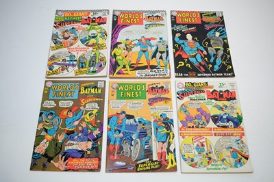 Lot 557 - DC Comics