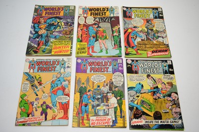 Lot 559 - DC Comics