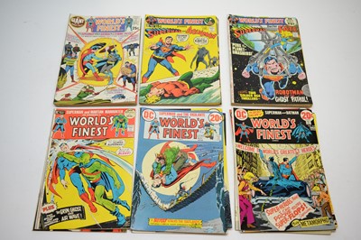 Lot 560 - DEC Comics