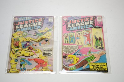 Lot 1225 - DC Comics