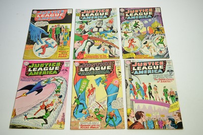 Lot 1231 - DC Comics