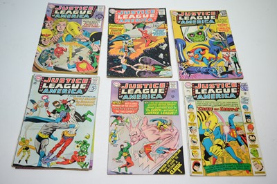 Lot 1233 - DC Comics