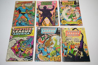 Lot 1236 - DC Comics