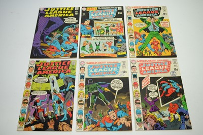 Lot 1237 - DC Comics