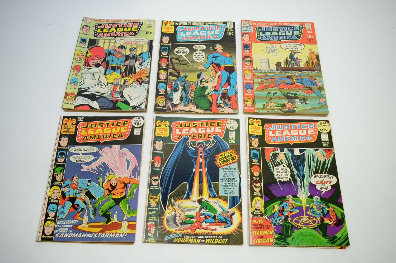 Lot 1238 - DC Comics