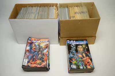 Lot 1242 - DC Comics and Graphic Novels