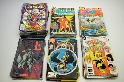 Lot 1243 - DC Comics