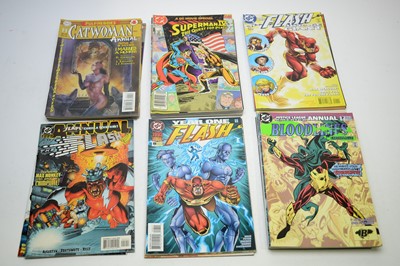 Lot 1244 - DC Comics