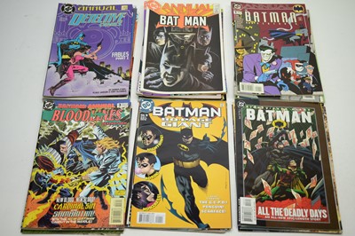 Lot 1245 - DC Comics