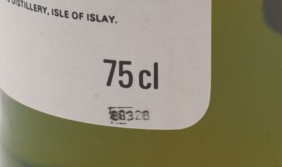 Lot 618 - Laphroaig 10 years old pre-royal warrant single malt scotch whisky