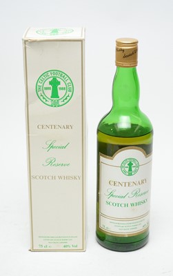 Lot 622 - Celtic Football Club Centenary Special Reserve blended scotch whisky
