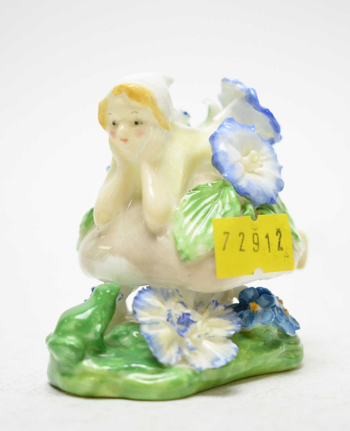 Lot 321 - A rare Doulton 'Fairy' figure