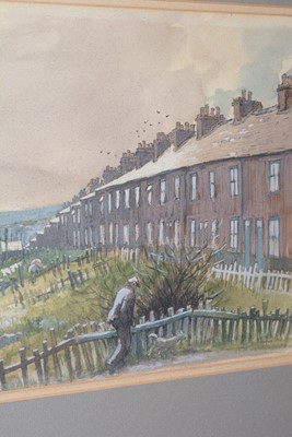 Lot 280 - Norman Stansfield Cornish (1919-2014) - watercolour