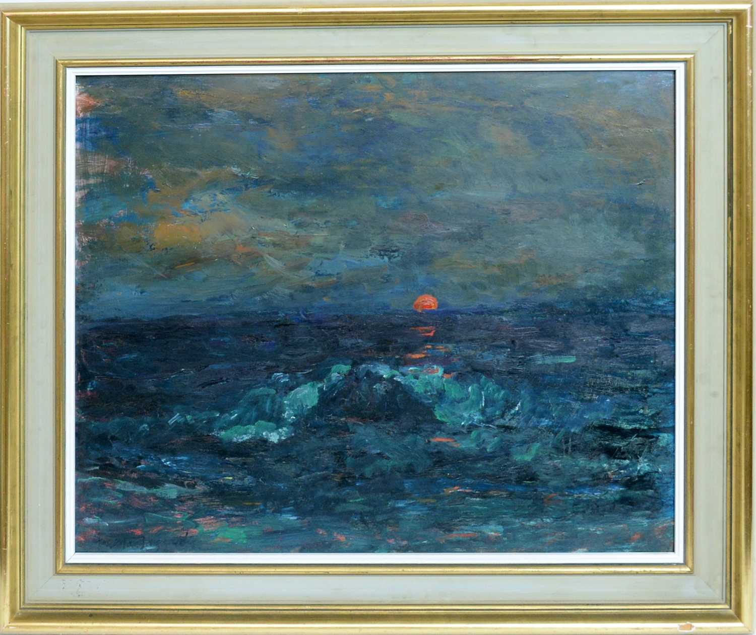 Lot 309 - William McTaggart - oil