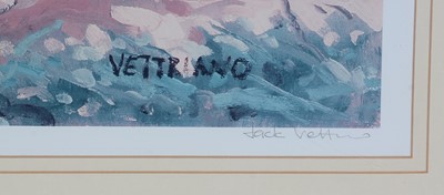 Lot 30 - Jack Vettriano - limited edition print