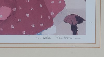 Lot 31 - Jack Vettriano - limited edition print