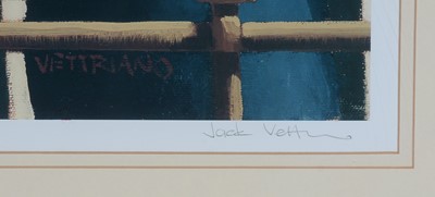 Lot 32 - Jack Vettriano - limited edition print