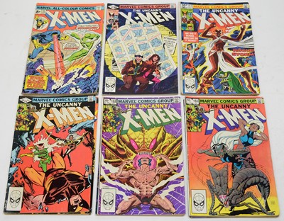 Lot 1250 - Marvel Comics