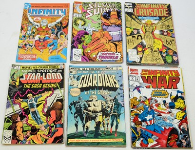 Lot 115 - Marvel Comics