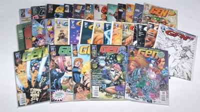 Lot 1175 - Modern Comics by Independent Publishers
