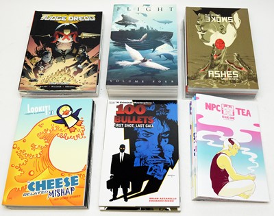 Lot 1220 - Graphic Novels by Independent Publishers