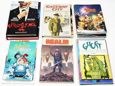 Lot 1223 - Graphic Novels And Compilation Albums, Independent Publishers