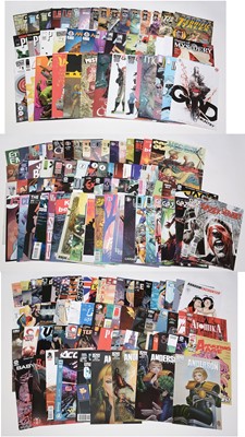 Lot 468 - Modern Comics by Independent Publishers