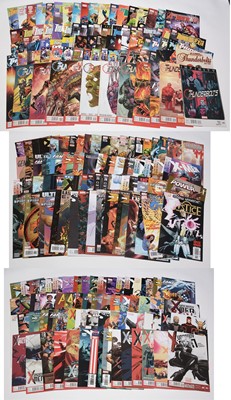 Lot 470 - Marvel Comics