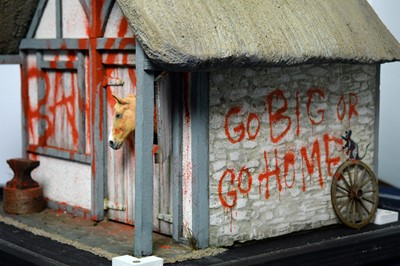 Lot 685 - Banksy (b.1974) - Merrivale Stable