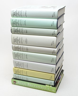 Lot 269 - A collection of volumes of RSPB bird handbooks