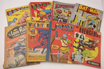 Lot 1349 - British Comics Annuals