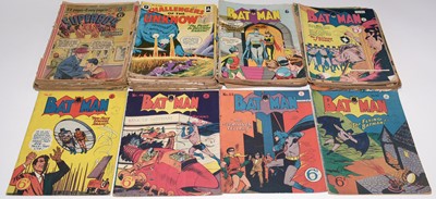 Lot 1357 - British Reprint Comics of the 1950's and 1960's