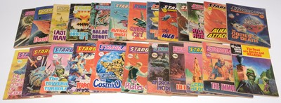 Lot 1358 - Starblazer Comics