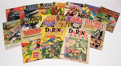 Lot 1359 - Flash Gordon and other comics